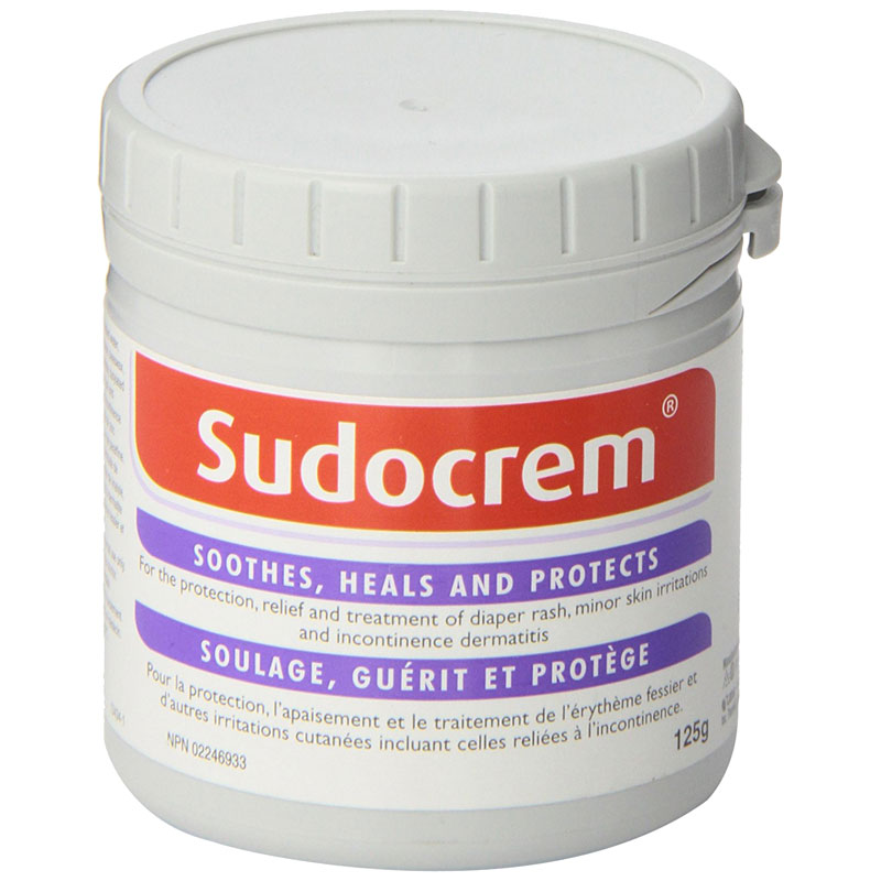 Sudocrem Diaper Rash Cream - 125g