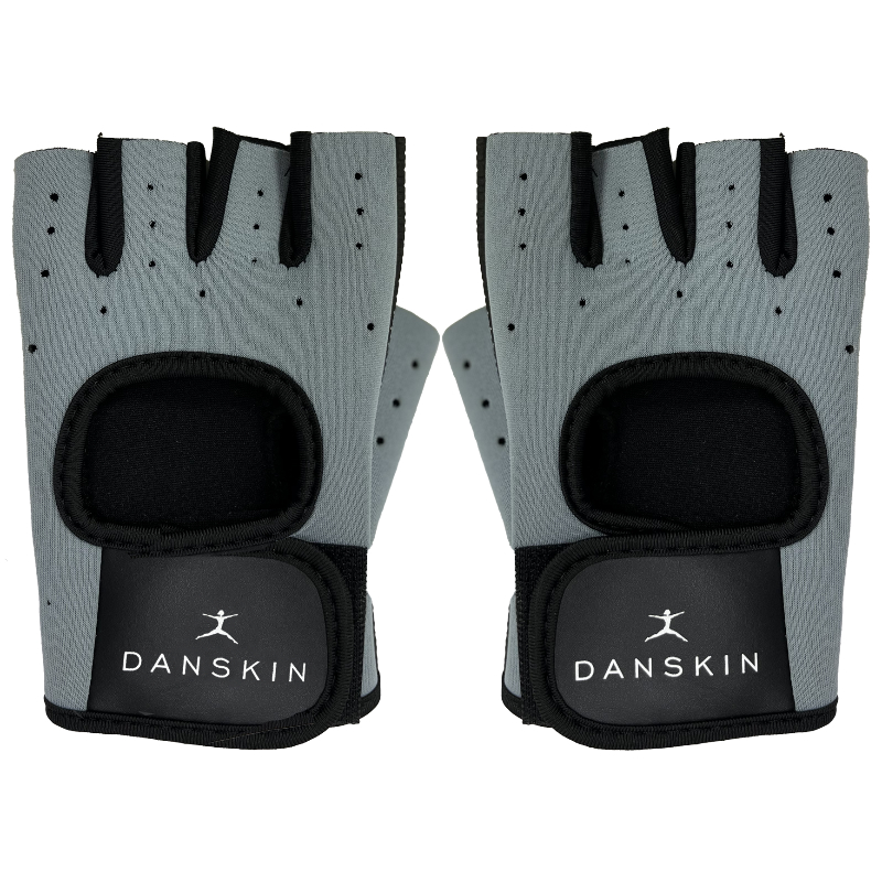 Danskin Fitness Glove - Ashley Blue