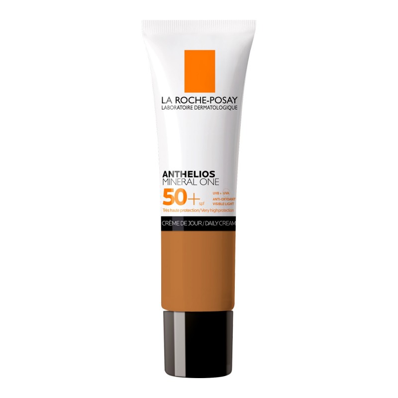 La Roche-Posay Anthelios Mineral One Tinted Facial Sunscreen - SPF 50+ - Dark Brown (T05)