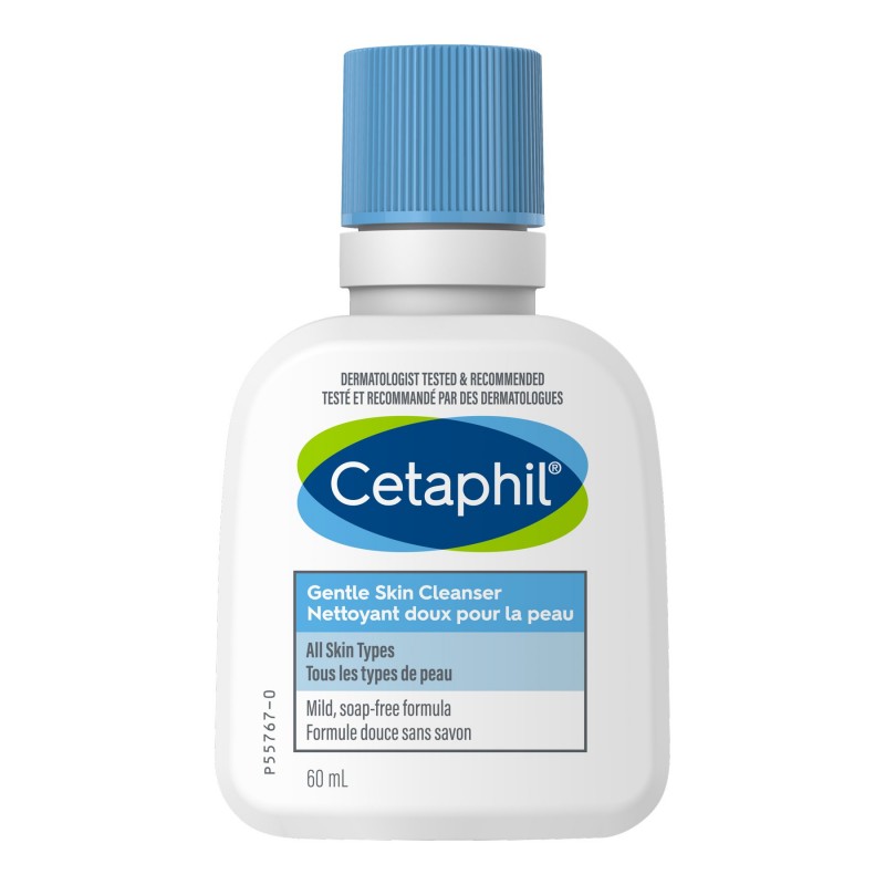 Cetaphil Cleanser - 60ml