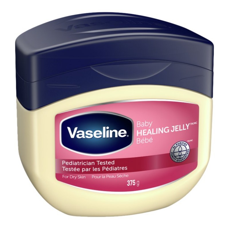 Vaseline Healing Jelly for Babies - 375 g