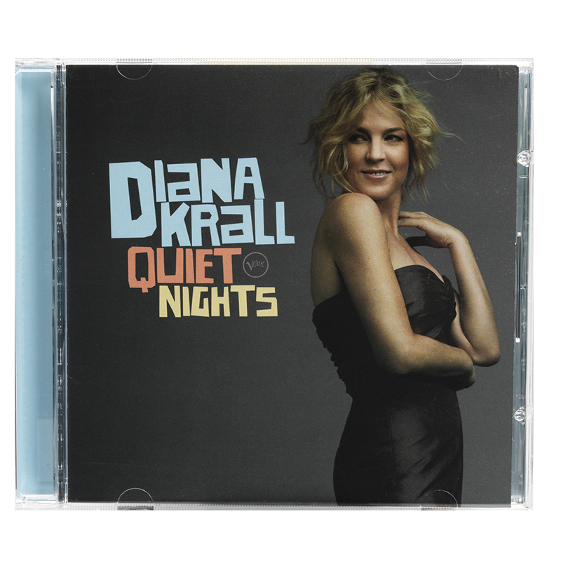 Diana Krall - Quiet Nights - CD
