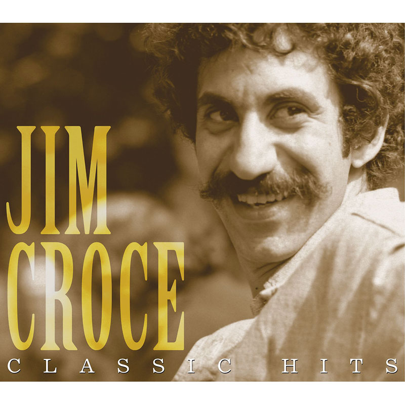 Jim Croce - Classic Hits - CD