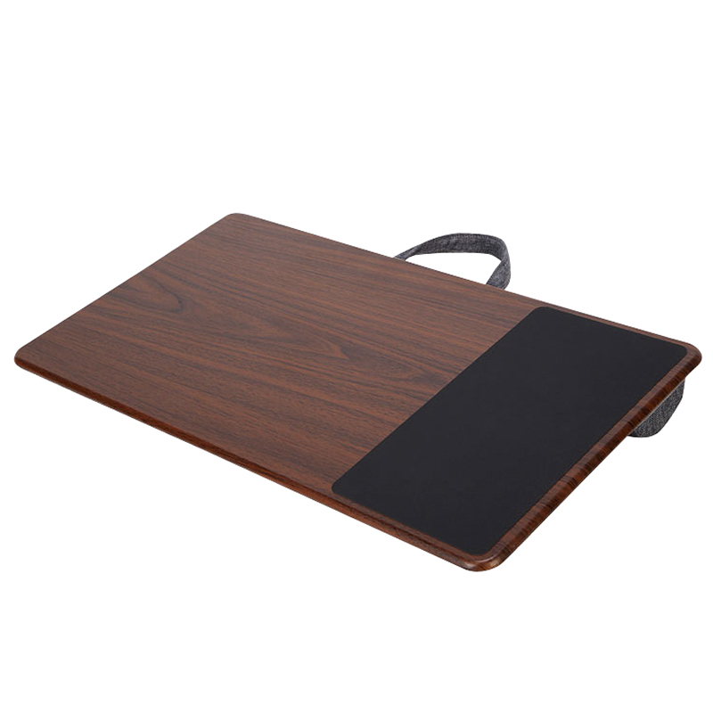 Targus All Purpose Laptop Desk With Mouse Pad 15 6 Brown