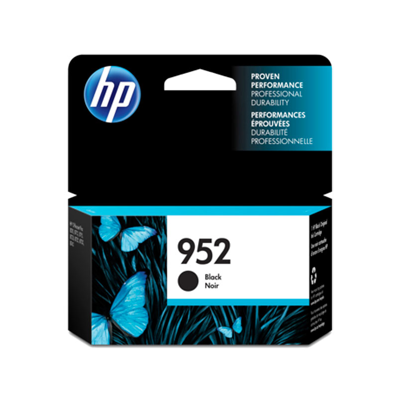 HP 952 Ink Cartridge - Black