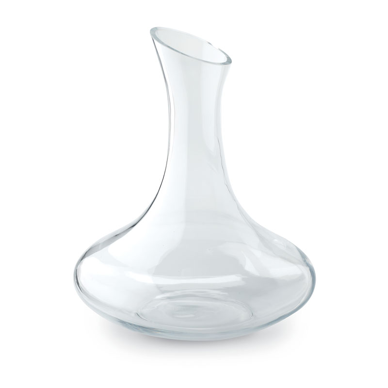 Collection by London Drugs Classic Wine Decanter - 1.8L - Clear
