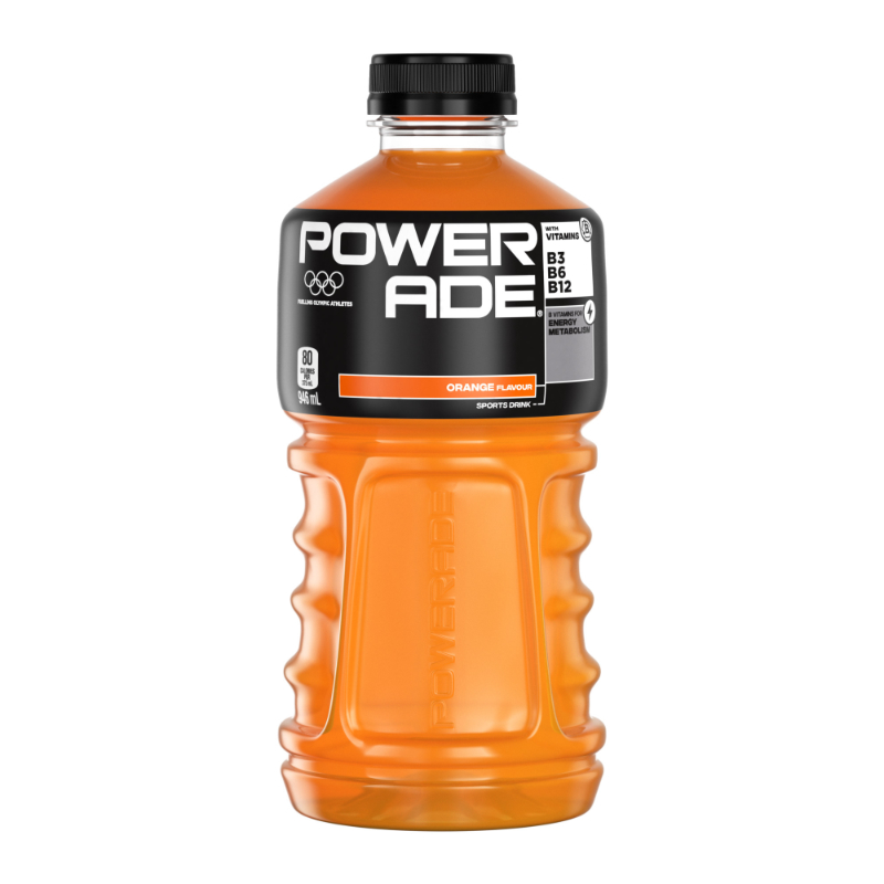 Powerade Ion4 Tangerine - 946ml