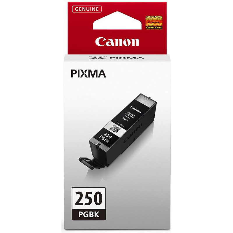 Canon PGI-250 Ink Tank - Pigment Black