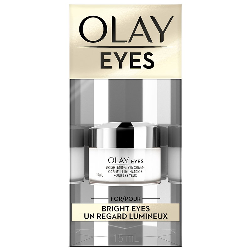 Olay Eyes Brightening Eye Cream - 15ml