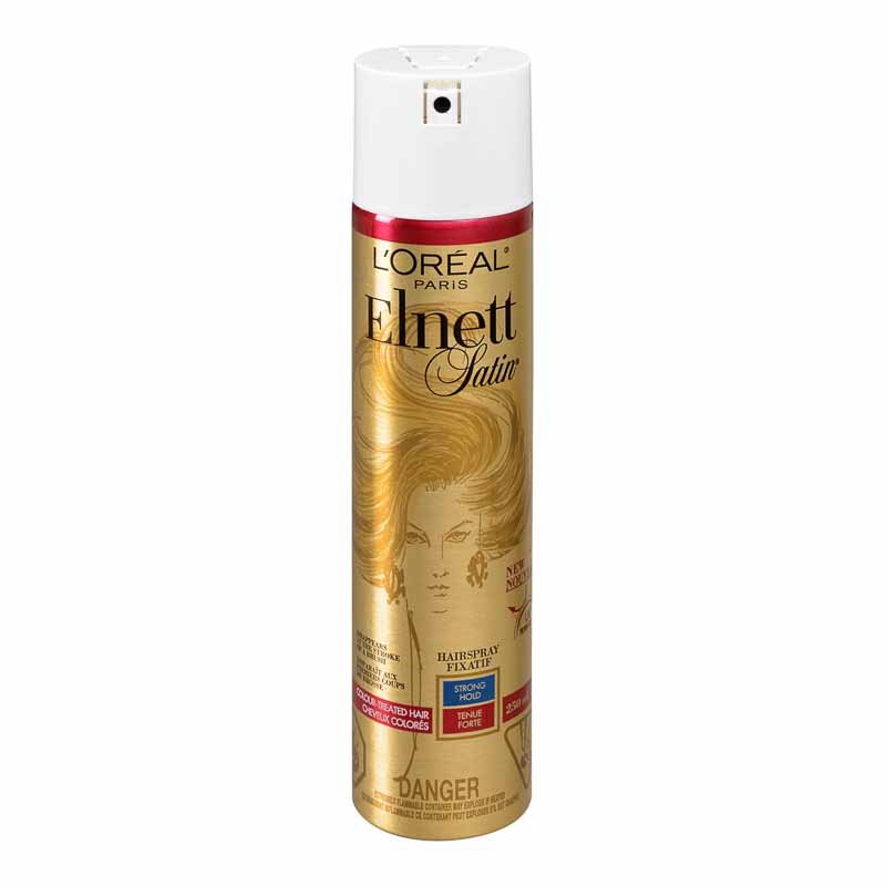 L'Oreal Elnett Hairspray - Colour Treated - 250ml