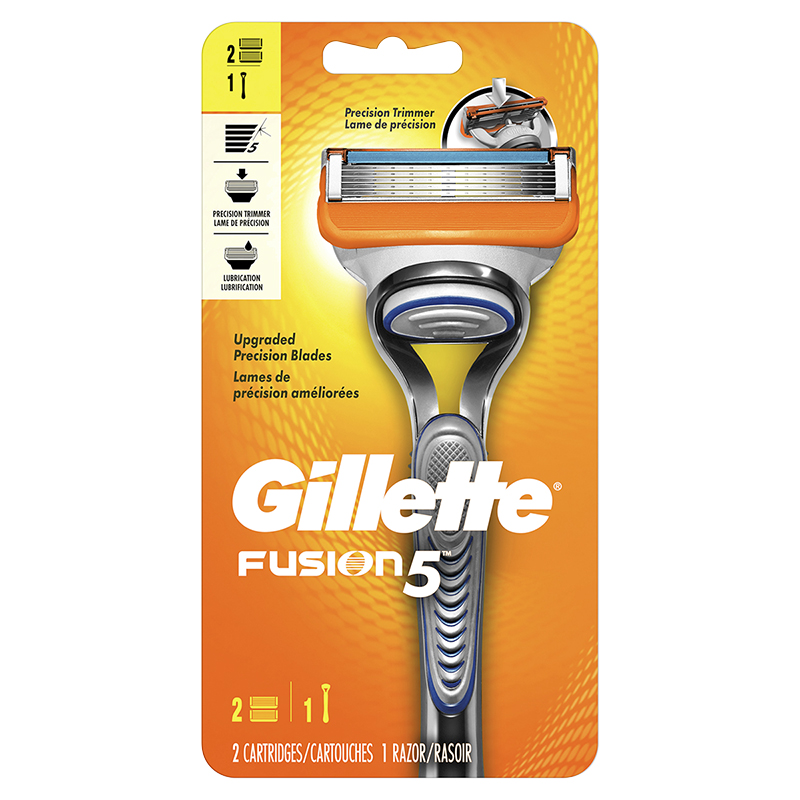 Gillette Fusion5 Manual Razor