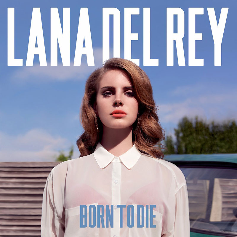 Del Rey, Lana - Born To Die - Vinyl