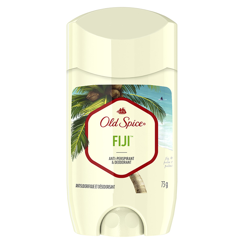 Old Spice Fiji Anti-Perspirant - Fig & Palm - 73g
