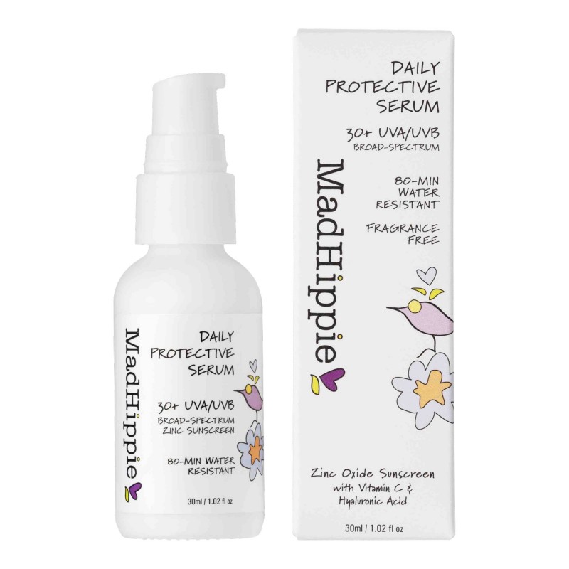 Mad Hippie Daily Protective Serum - SPF 30+ - 30ml