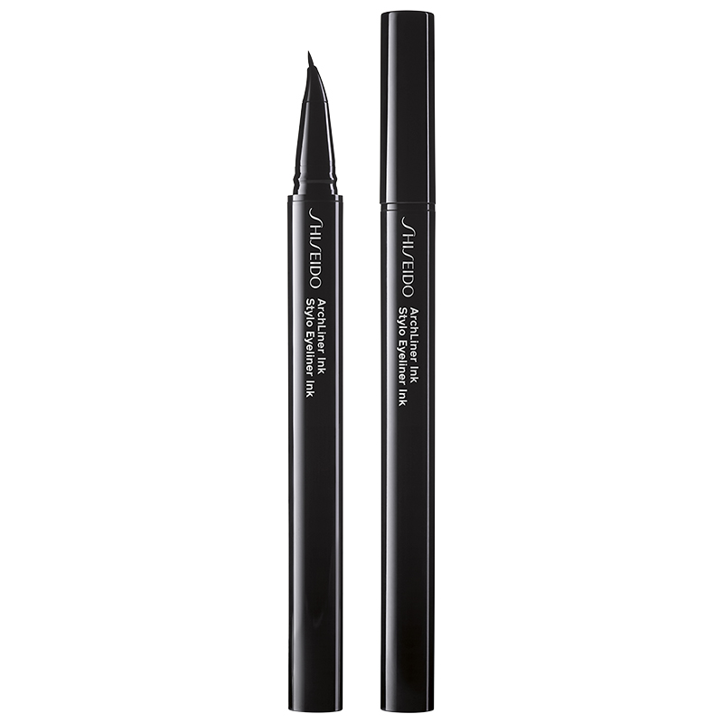 Shiseido ArchLiner Ink - 01 Shibui Black