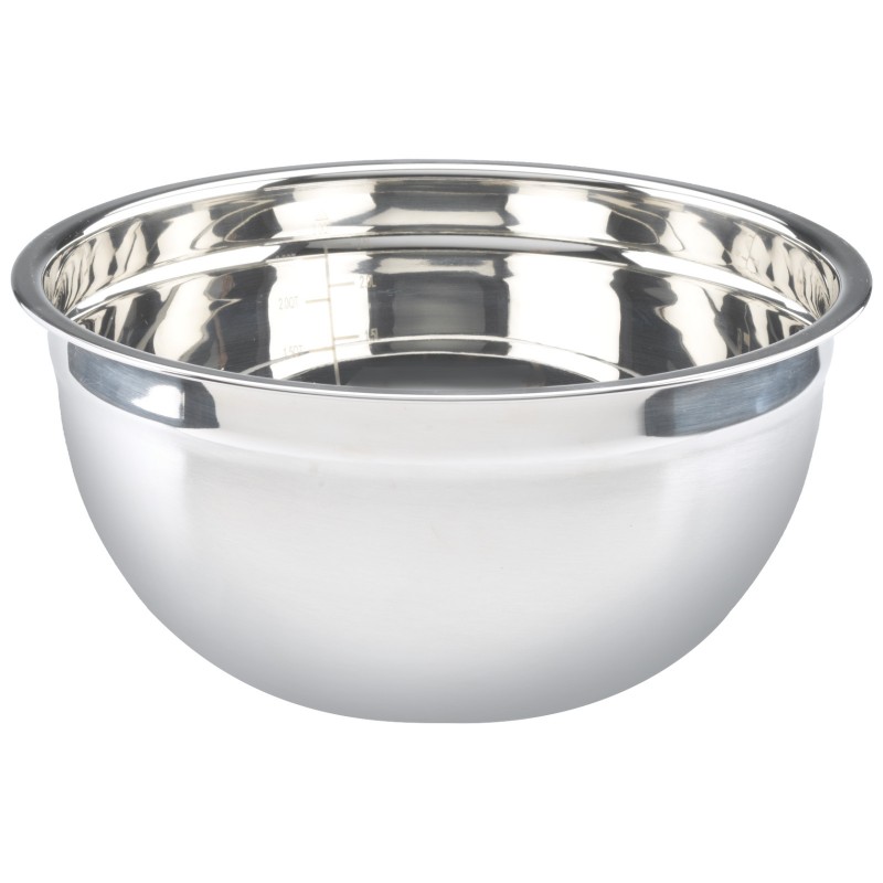 Collection By London Drugs Stainless Steel Mixing Bowl - 3qt 
