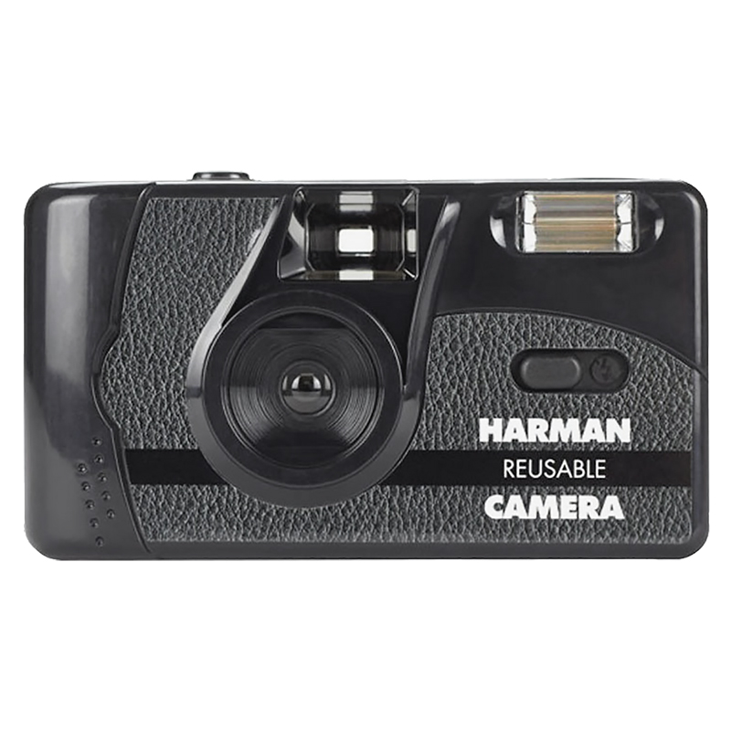 Harman Reusable Camera - Point &amp; Shoot camera - 35mm