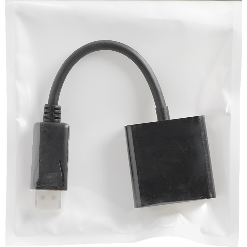 Trusted by London Drugs DisplayPort Male to DVI Female Adapter - GUT-N17B