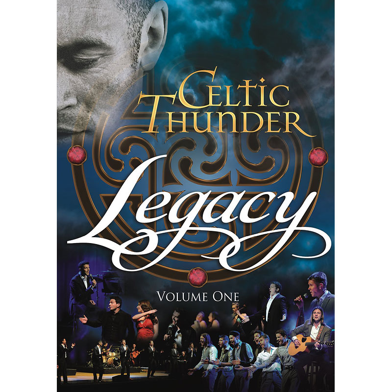 Celtic Thunder - Legacy: Volume 1 - DVD