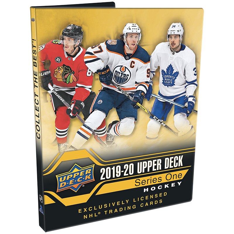 nhl trading cards