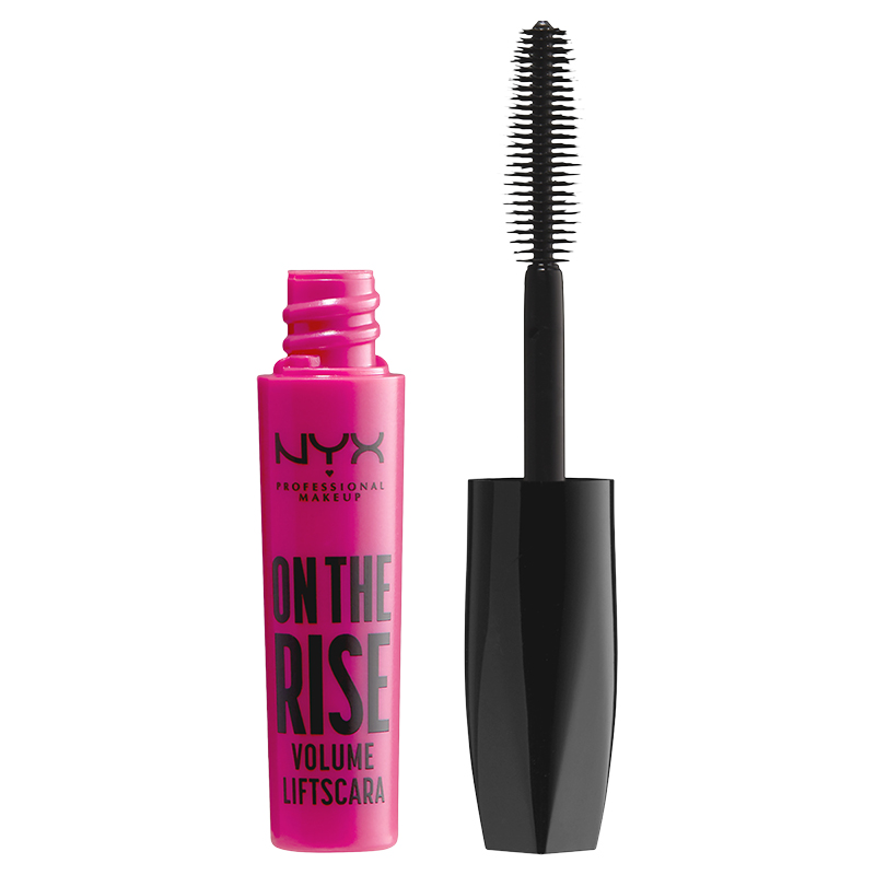 NYX Professional Makeup On the Rise Volume Liftscara - Black