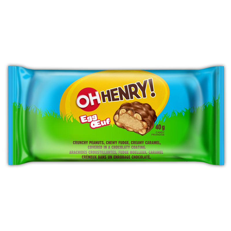 Hershey's Oh Henry Easter Egg - 40g