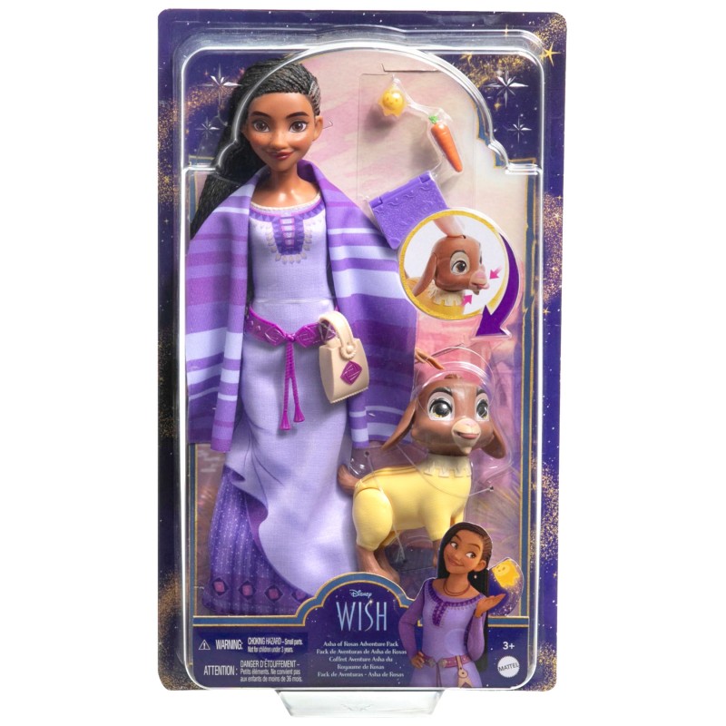 Disney Wish Fashion - Doll Travel