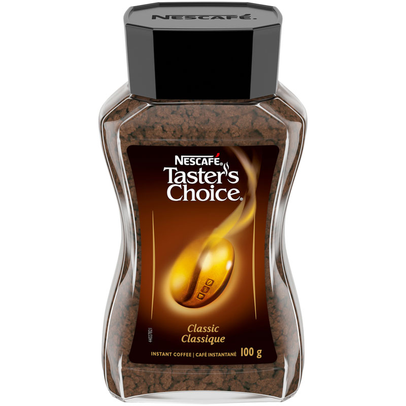 Nescafe Taster's Choice Instant Coffee - Classic - 100g