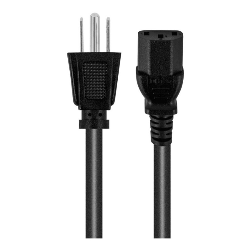 FURO Power Cable - Black - 1.8m