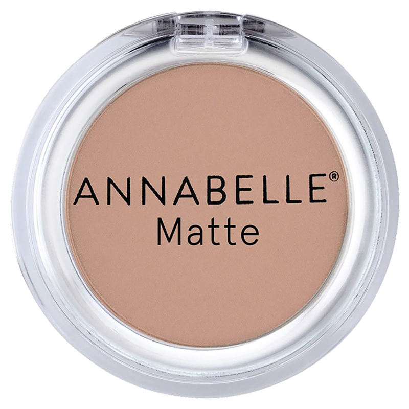 Annabelle Single Eyeshadow Matte - Sandstone