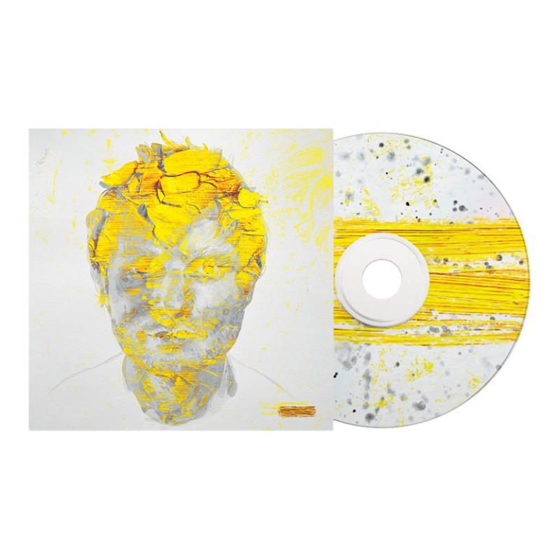 Ed Sheeran - Subtract - Deluxe - CD