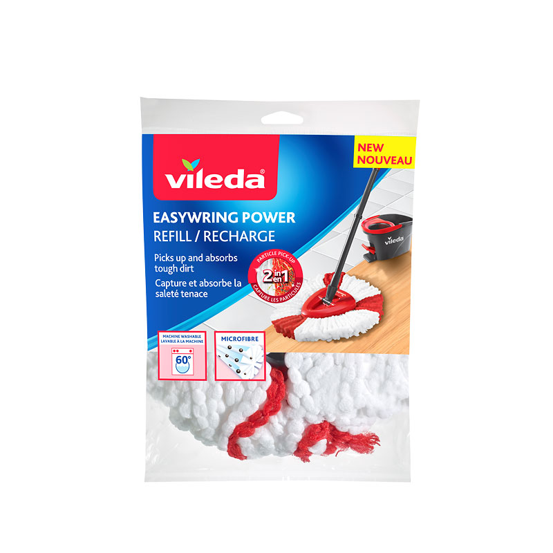 Recharge Vileda Easy Wring & Clean