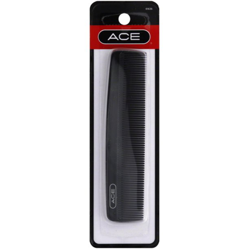 Goody Ace Fine Tooth Pocket Comb - 5"