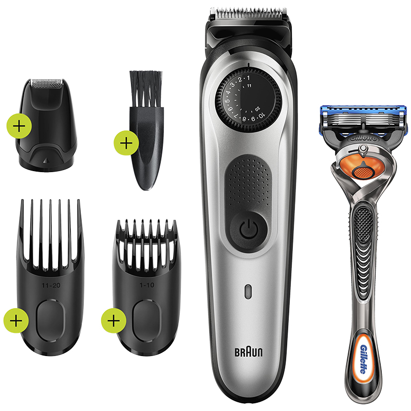 hair clippers for beard trimming