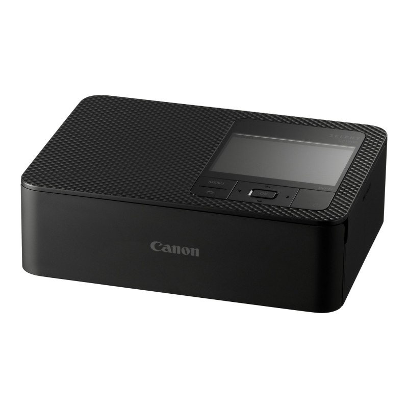 Canon SELPHY CP1500 Wireless Compact Photo Printer - Black - 5539C001