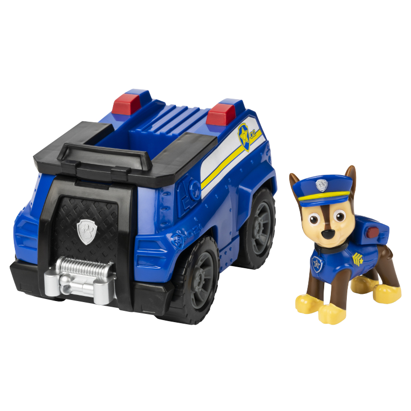 Paw Patrol Basic Vehicle Pup - Assorted