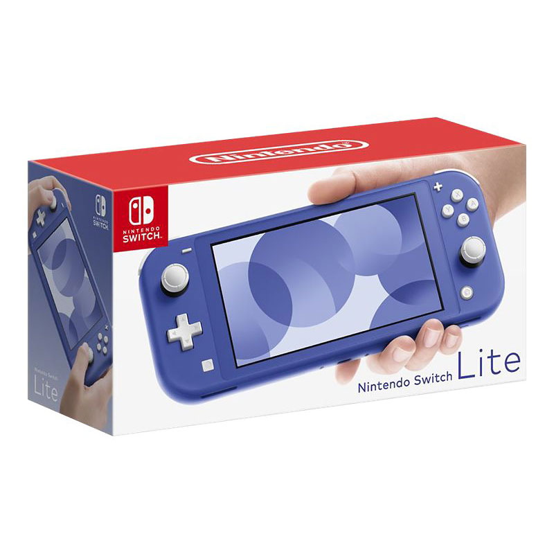 Nintendo Switch Lite - Blue - HDHSBBZAA