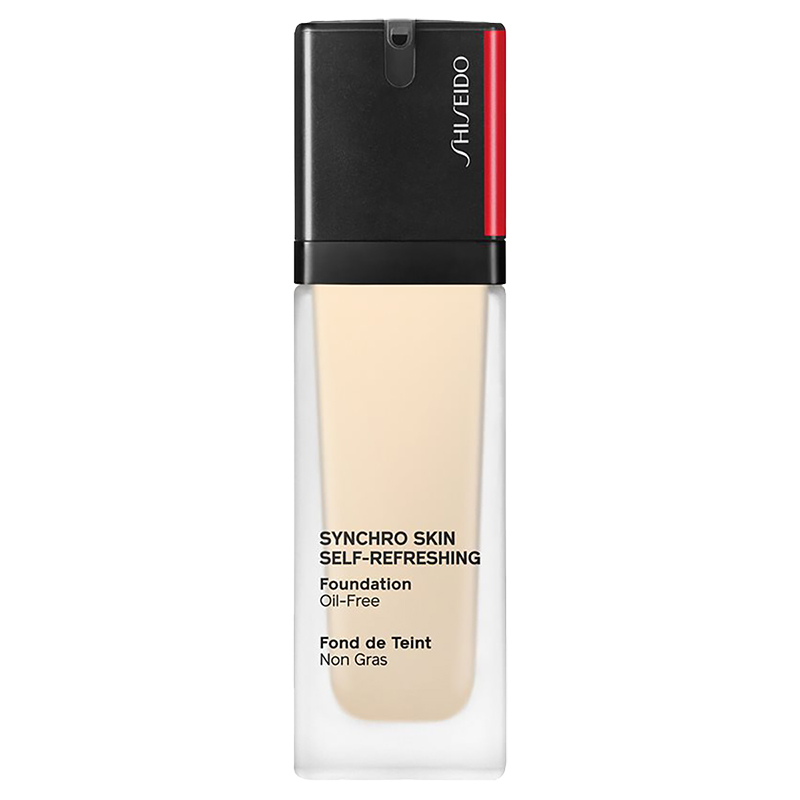 Shiseido Synchro Skin Self-Refreshing Foundation - 110 Alabaster