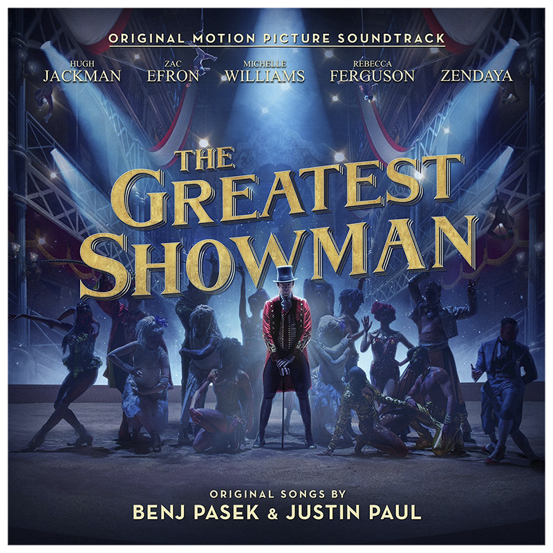 greatest showman soundtrack download mp3