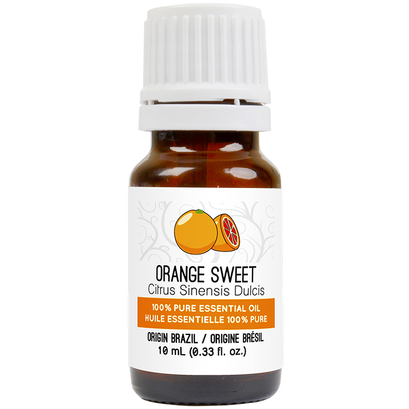 POYA Essential Oil - Uplifting - Orange Sweet