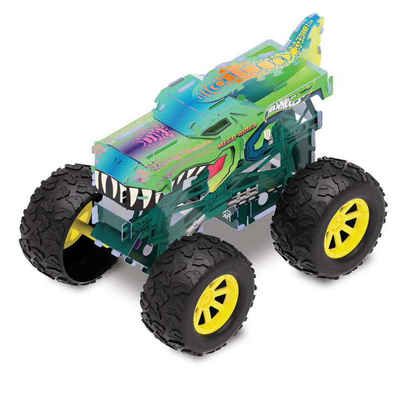 4x4 Monster Truck Kit - Assorted