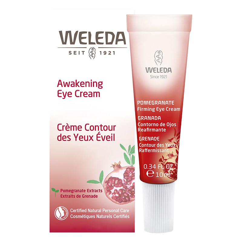 Weleda Pomegranate Awakening Eye Cream - 10ml