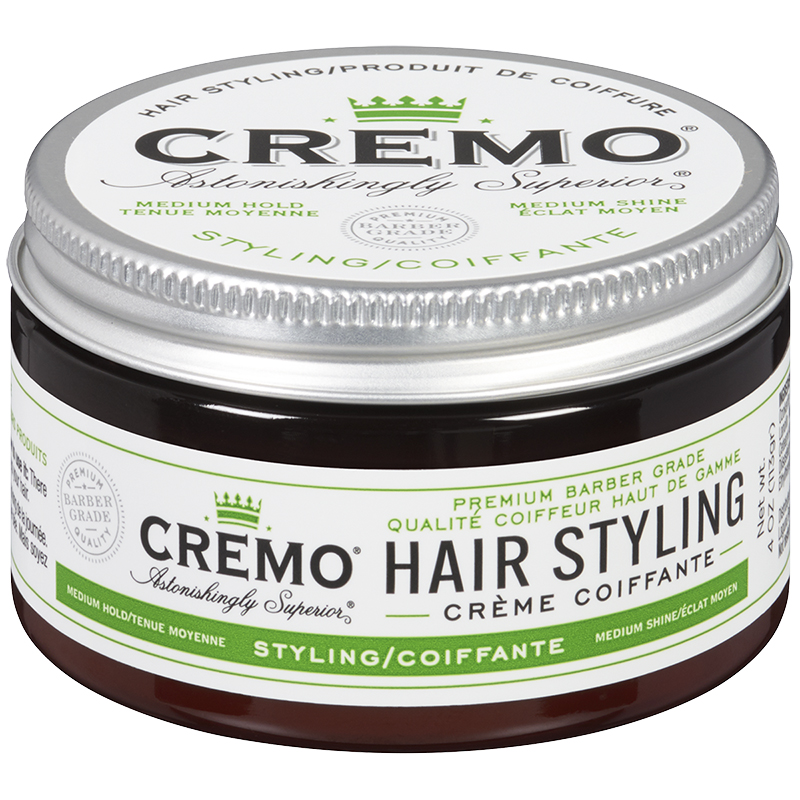 Cremo Astonishingly Superior Thickening Hair Styling Creme - Medium Hold - 118ml