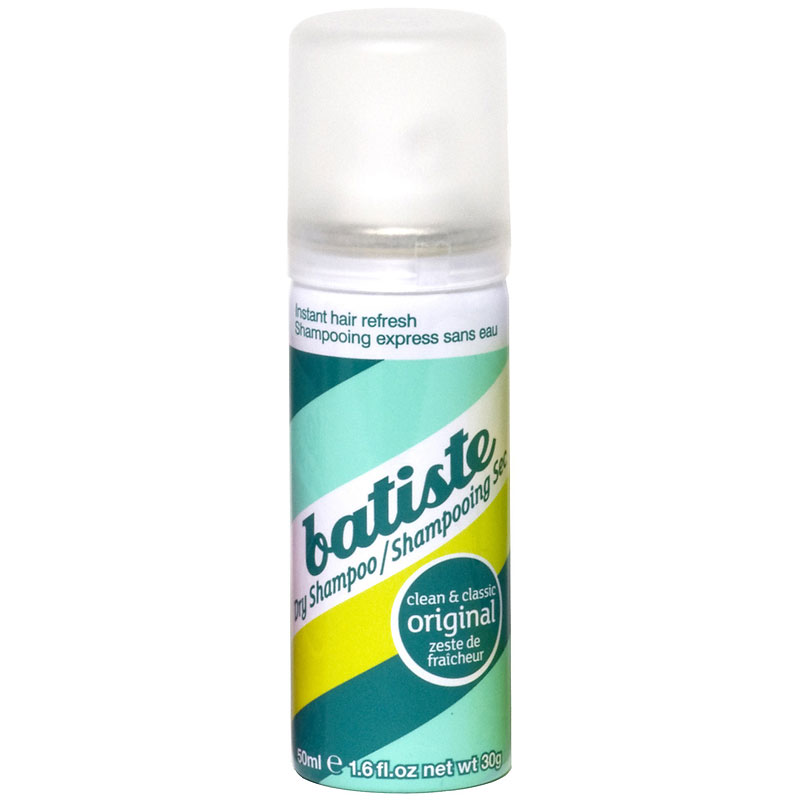 Batiste Dry Shampoo - Original - 50ml