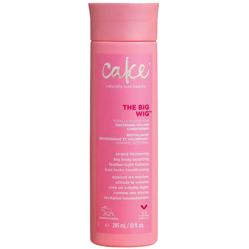 Cake Beauty The Big Wig Thickening Volume Conditioner - 295ml