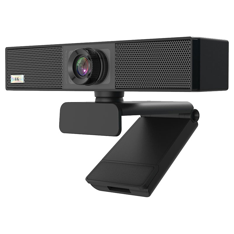 Neontek 4K Webcam - Black - NT1666 - Open Box or Display Models Only