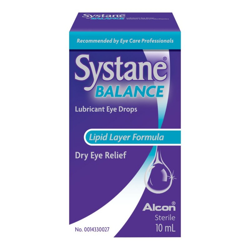 Systane Balance Lubricant Eye Drops - 10ml