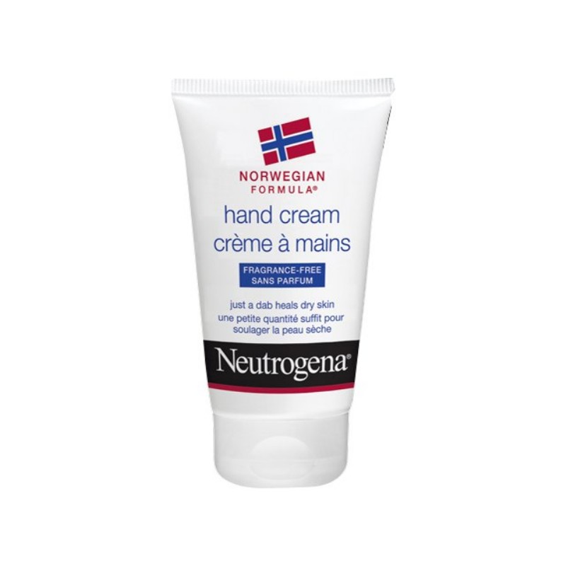 Neutrogena Norwegian Formula Hand Cream - Unscented - 50ml