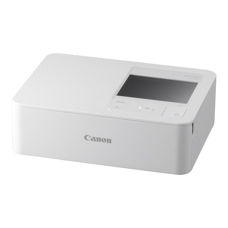 Canon SELPHY CP1500 Wireless Compact Photo Printer - White - 5540C002