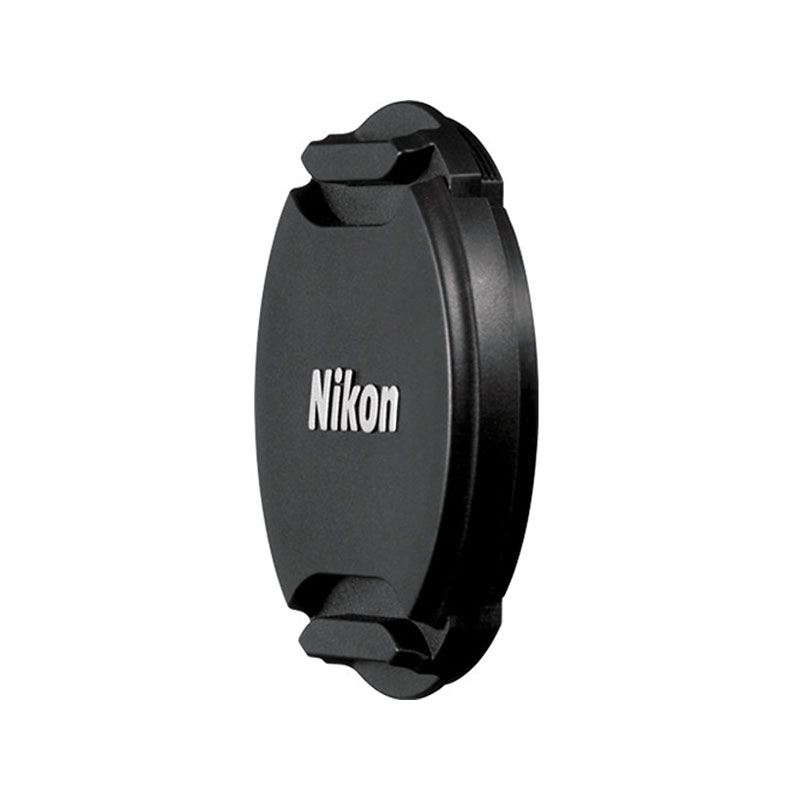 Nikon LC-40.5 Lens Cap - Black - 3608
